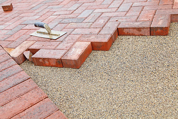 Best Permeable driveway pavers in Fairmount, GA