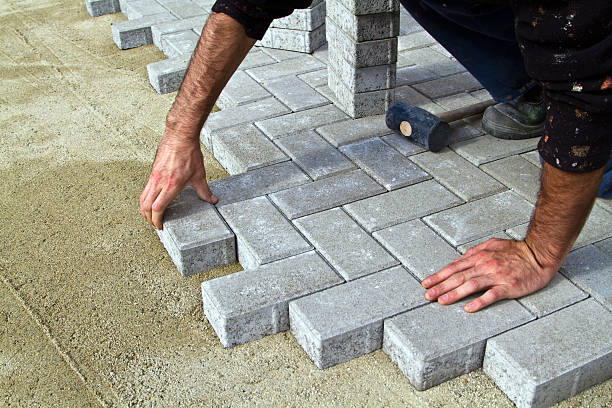 Trusted Fairmount, GA Driveway Pavers Experts